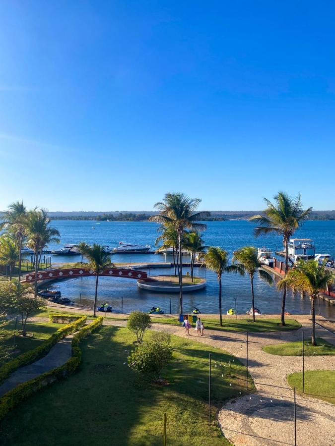 Apartahotel Flat Lake Side Ayrton Senna