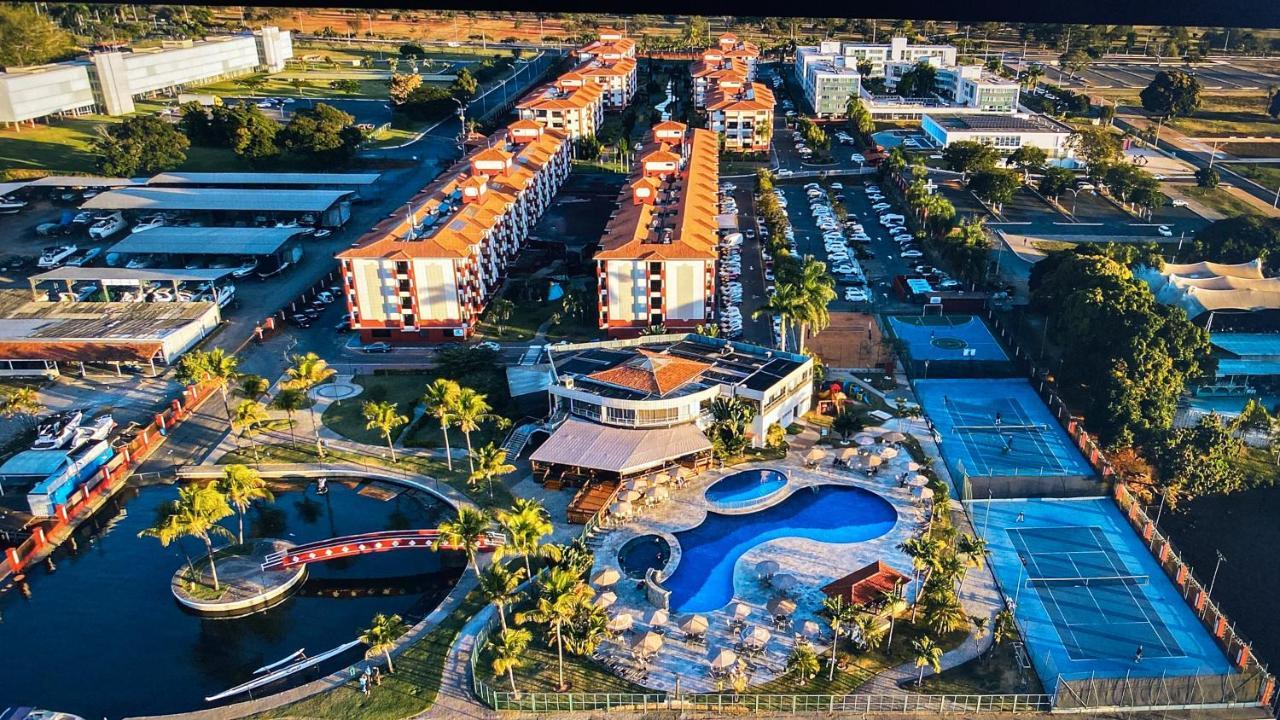 Apartahotel Flat Lake Side Ayrton Senna