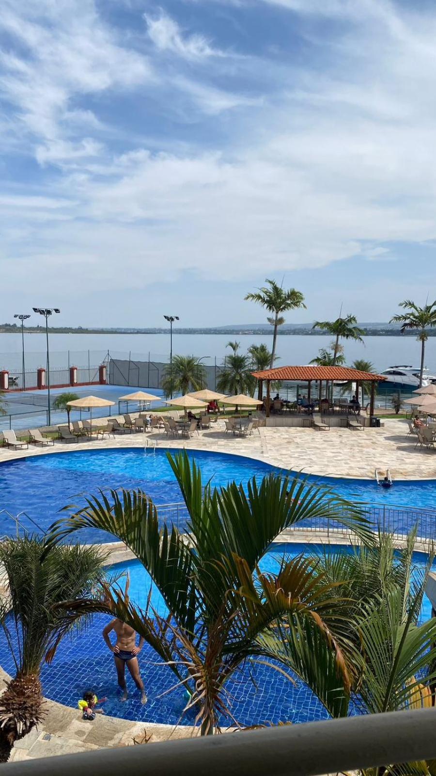 Apartahotel Flat Lake Side Ayrton Senna Brasilia