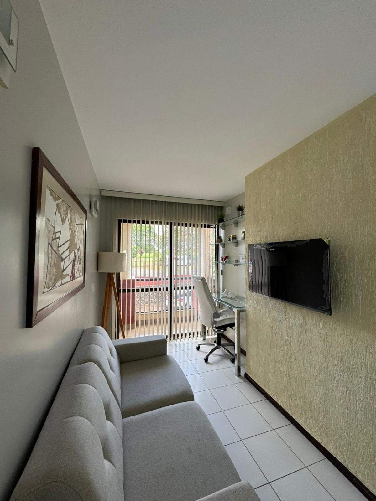 Flat Lake Side Ayrton Senna Apartahotel *